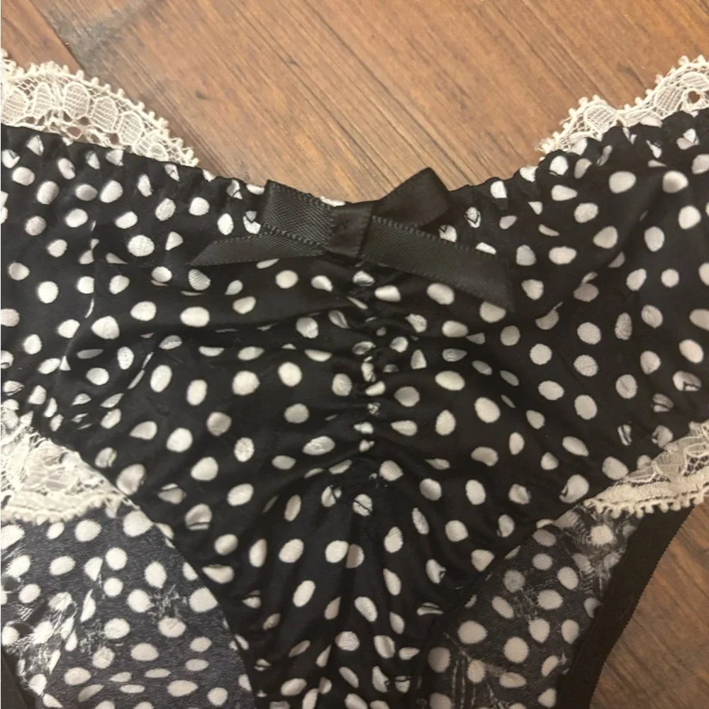 For love and lemons polka dot thong panties - Picture 11 of 11